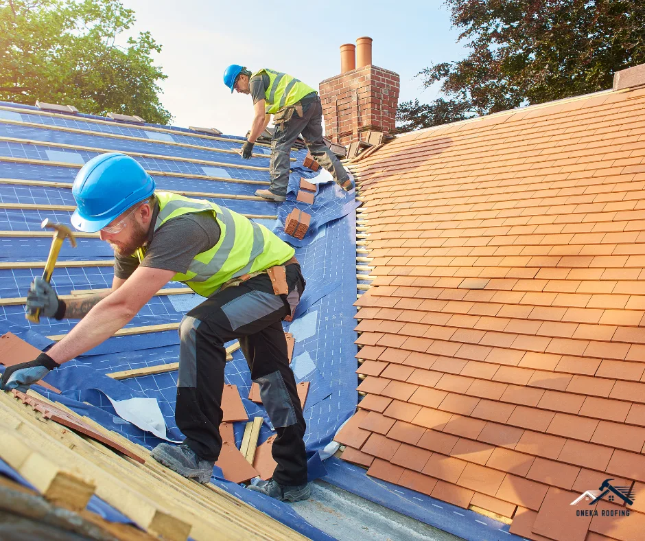 Why choose Roof Repair Near Me in Delton, MI